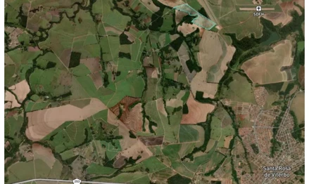 Fazenda em Santa Rosa de Viterbo, , FAZENDA IPE III - GLEBA B e C, SP. Área: 26.2095m2