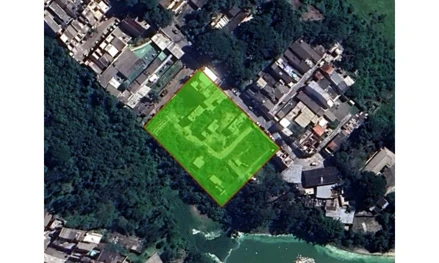 Terreno em São Paulo, Jardim Apurá, Rua Independência, 268, Jardim Apura, São Paulo, SP, SP. Área: 137m2