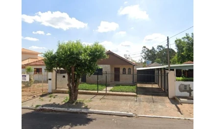 Casa em Santo Anastácio, null, R. Júlio Prestes, 71, Santo Anastácio, SP, SP. Área: 440m2
