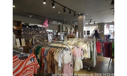 Comercial em Jaú, Centro, Rua Amaral Gurgel, 257, Centro, SP. Área: 274.6m2