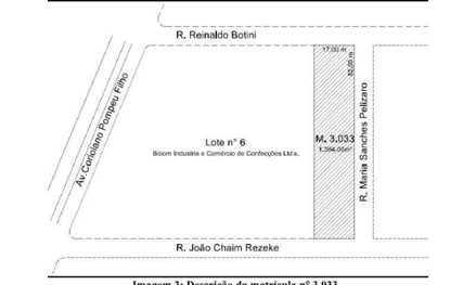 Área rural em Bilac, null, Rua João Chaim Rezeke, 178 - Jardim Alvorada - BILAC/SP, SP. Área: 1394m2