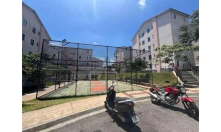 Apartamento em São Paulo, Jardim Bandeirantes, Rua Davide Pérez, 265, Ap. 101 - Jardim Bandeirantes - São Paulo/SP, SP. Área: nullm2