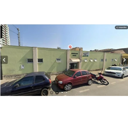 Comercial em Pouso Alegre, Centro, rua Professor Mendonça, nº 201/01, Centro, MG. Área: 405.29m2