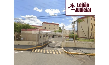 Apartamento em Campinas, Jardim Novo Campos Eliseos, Rua Alberto de Oliveira Maia, 95 - Conjunto Residencial Souza Queiroz, SP. Área: 53.96m2