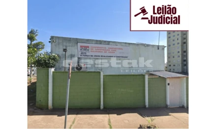 Terreno em Goiânia, Setor Negrão De Lima, Rua 410, 305 - Setor Negrão de Lima, GO. Área: 98m2