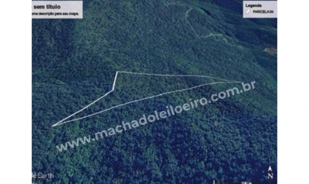 Área rural em Rio do Campo, Centro, SERRA DO CARNEIRO, s/n, SC. Área: 50560m2