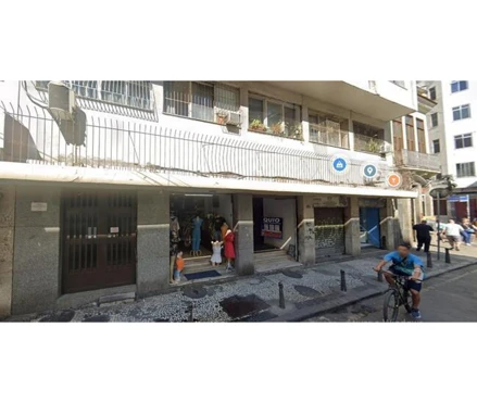 Loja em Rio de Janeiro, , CENT, RJ. Área: 21m2