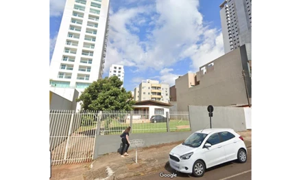Terreno em Cascavel, Centro, RUA PIO XII - 2391 - CENTRO, PR. Área: 125m2 Terreno em Cascavel, Centro, RUA PIO XII - 2391 - CENTRO, PR. Área: 125m2