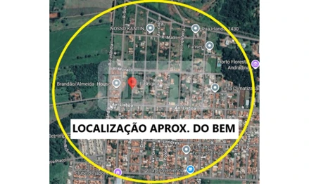Terreno urbano em Andradina, Jardim Europa, Rua Bélgica, lado par, Lote nº 05, Quadra nº 47, SP. Área: 300m2