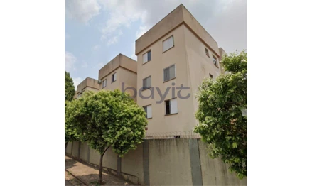 Apartamento em Lins, Vila Rebouças, Avenida Arquiteto Luís Saia, 1985 - Vila Irmãos Andrade - Lins - SP, SP. Área: 42.05m2