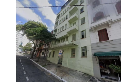 Apartamento em São Paulo, Aclimação, Rua Santa Luzia, 71, Apto nº 28, 5º andar, SP. Área: 43.465m2