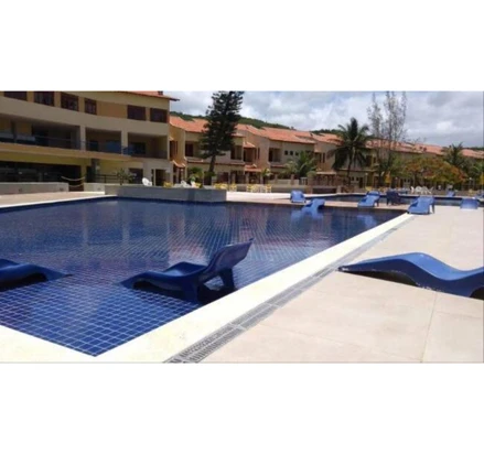 Apartamento em Cabo Frio, Jacaré, Rua Jorge Veiga, nº 16 - Apartamento nº 106 - Ala "B", RJ. Área: nullm2