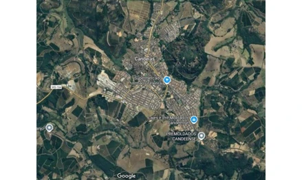 Área rural em Candeias, null, FAZ. ESTIVA, Candeias, MG. Área: nullm2