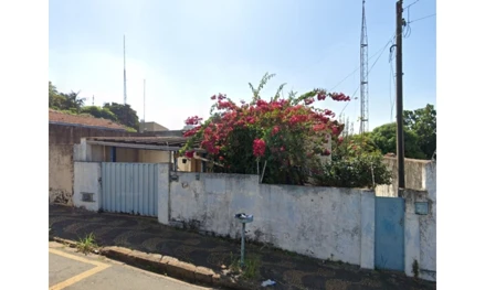 Casa em Santa Bárbara d'Oeste, Centro, Rua João Lino, 48, Centro, Santa Bárbara D'Oeste, SP, SP. Área: 113.54m2