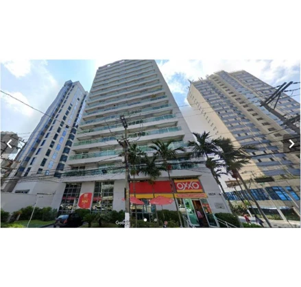 Sala comercial em São Paulo, Santo Amaro, Av Adolfo Pinheiro 1029, SP. Área: nullm2