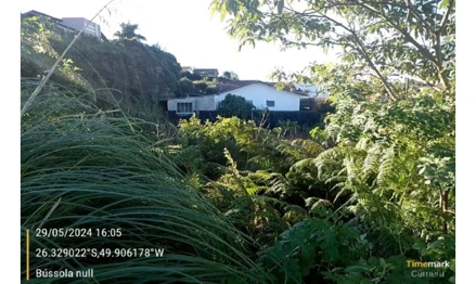 Terreno urbano em Itaiópolis, Bom Jesus, Rua Manoel Pedro da Silveira, bairro Bom Jesus, SC. Área: 450m2