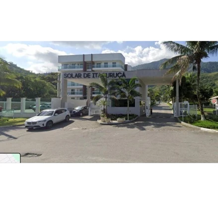 Terreno em Mangaratiba, Itacuruçá, Condomínio Solar de Itacuruçá, Itacuruçá, 3º Distrito de Mangaratiba, RJ, RJ. Área: 441m2