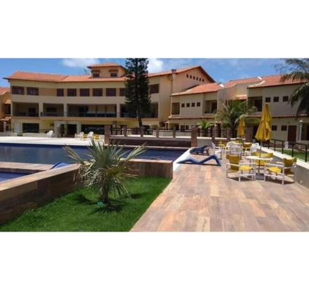 Apartamento em Cabo Frio, Gambôa, Rua Gregorio de Castro Moraes 728, RJ. Área: 48.77m2