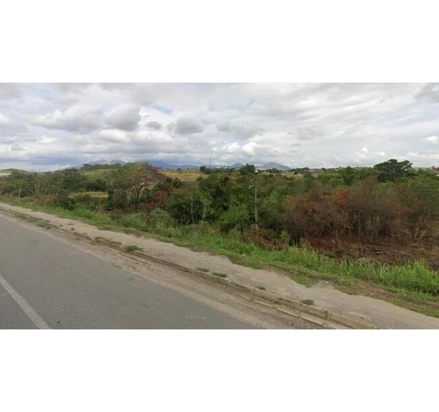 Terreno em Rio de Janeiro, Campo Grande, Av. Brasil nº 43233, RJ. Área: 6000m2