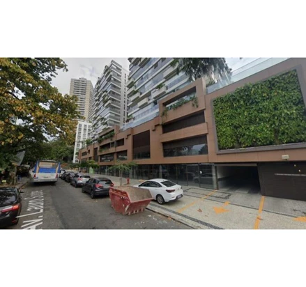 Comercial em Rio de Janeiro, Botafogo, Avenida Lauro Sodré n° 150, RJ. Área: nullm2