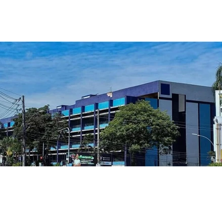Prédio em Rio de Janeiro, Campo Grande, Estrada da Caroba, 685, RJ. Área: 1109.18m2