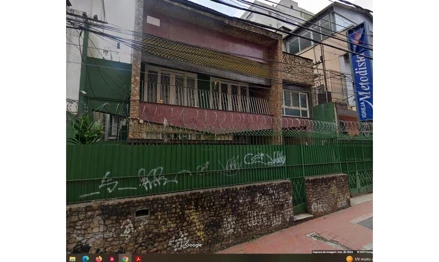 Prédio residencial em Rio de Janeiro, Tijuca, Rua Engenheiro Adel, nº 19, RJ. Área: 281m2