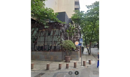 Prédio em Rio de Janeiro, Leblon, Avenida General San Martin, n 889, RJ. Área: nullm2