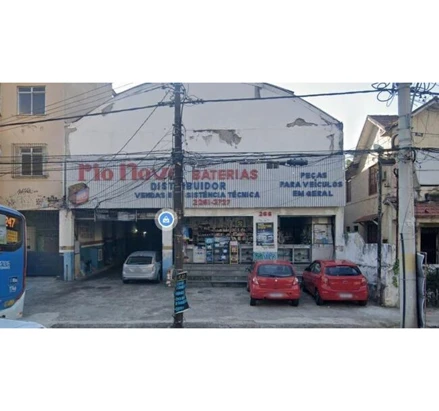 Galpão em São Paulo, São Francisco Xavier, Rua Vinte e Quatro de Maio, n 266, SP. Área: 491m2