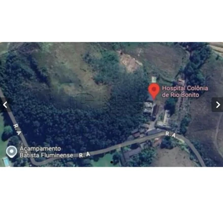 Área rural em Rio Bonito, Mangueirinha, R. A, 1268-1418 - Mangueirinha, RJ. Área: 123550m2