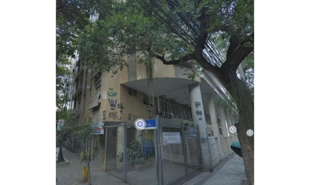 Prédio em Rio de Janeiro, Botafogo, Rua Jornalista Orlando Dantas, nº 59, RJ. Área: 2.5m2