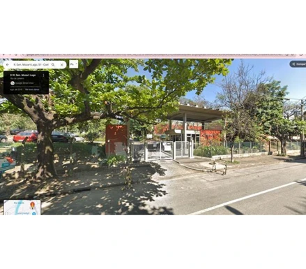 Prédio em Rio de Janeiro, Coelho Neto, Rua Senador Mozart Lago 51, RJ. Área: 31960m2