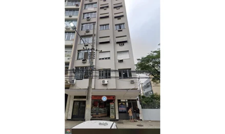 Apartamento em Rio de Janeiro, Tijuca, Rua Conde de Bonfim, 62, ap 501, RJ. Área: 260m2