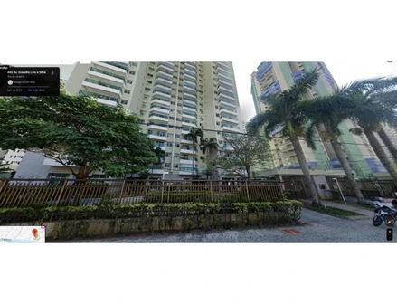Apartamento em Rio de Janeiro, Barra Da Tijuca, Avenida Evandro Lins e Silva, nº 440, RJ. Área: nullm2