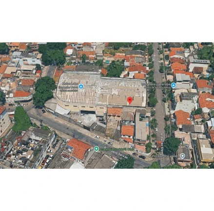 Galpão em Rio de Janeiro, Engenho Novo, Rua Paz de Siqueira, 154, RJ. Área: nullm2