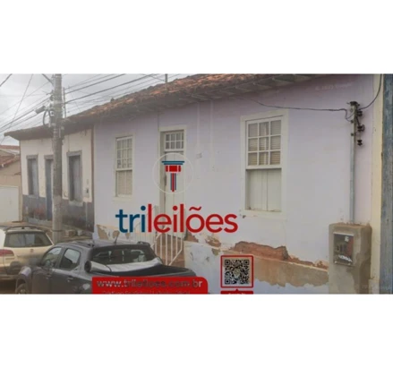 Casa em Paracatu, Centro, R. Manoel Caetano Rocha , 175 - Centro, MG. Área: nullm2