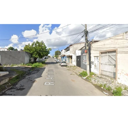 Terreno em Feira de Santana, Queimadinha, R. Artur Neiva, S/N, BA. Área: nullm2