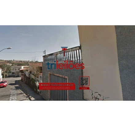 Casa em Barbacena, Sao Geraldo, R. Francisco Alves, 176 - Sao Geraldo, MG. Área: nullm2