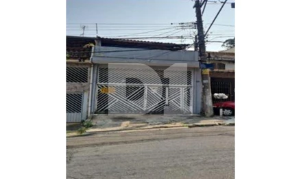 Casa em Guarulhos, Picanço, Avenida Alexandre Grandisoli, 895, Parque Continental II, SP. Área: 183.24m2