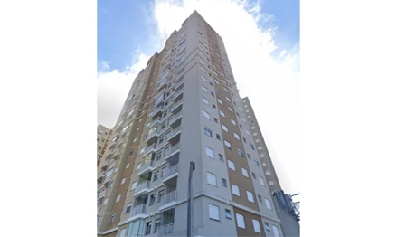 Apartamento em Osasco, Padroeira, Rua Achiles Belline, 386, SP. Área: 48.03m2