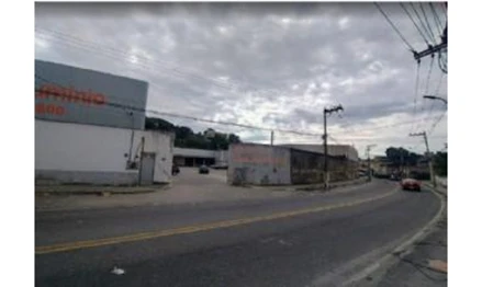 Galpão em São João de Meriti, Parque Analândia, Rua Meriti - Caxias (hoje denominada Av. Arthur Antônio Sendas, 1759 - Parque Analândia), RJ. Área: 4500m2