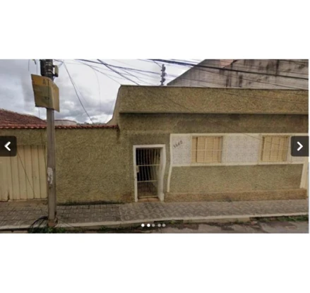 Casa em Varginha, Vila Mendes, Rua Rio de Janeiro nº 1.840, MG. Área: 80m2
