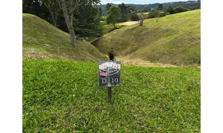 Terreno urbano em Rancho Queimado, Invernadinha, Condomínio Residencial Costa da Serra II, Estrada Geral da Invernadinha, SC. Área: 1004.66m2