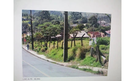 Terreno urbano em Imbaú, Lot. Vila Nogueira, Lot. Vila Nogueira, PR. Área: 166m2