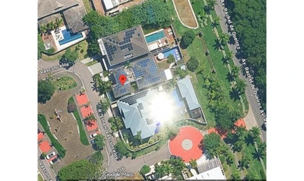 Casa em Rio de Janeiro, Barra Da Tijuca, Rua Ernani Vasconcelos, 115, RJ. Área: nullm2