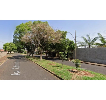 Terreno em Araraquara, Jardim Morumbi, Av. Edmundo Lupo - - Ate 598/599 - De 1 A 599 , S/N , Lote 17 Quadra 16, SP. Área: nullm2