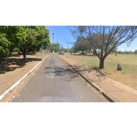 Gleba em Presidente Epitácio, Barranca Rio Parana, Av. Juliano Ferraz Lima , 5640, SP. Área: nullm2