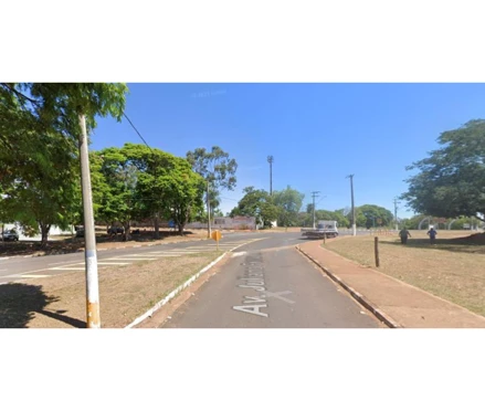 Gleba em Presidente Epitácio, Vila Recreio, Av. Juliano Ferraz Lima, 5640, SP. Área: 6700.5m2