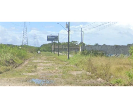 Terreno em Peruíbe, Jardim Guarau, Rua Um, SP. Área: 11000m2