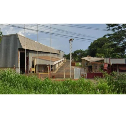 Área industrial em Bady Bassitt, Distrito Industrial III, Rodovia BR-153, 650, SP. Área: 3594.08m2