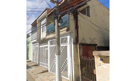 Terreno em São Paulo, Jardim Jaçanã, Rua Brás Belmonte Fernandes, 90, 90A e 90B, SP. Área: 157m2